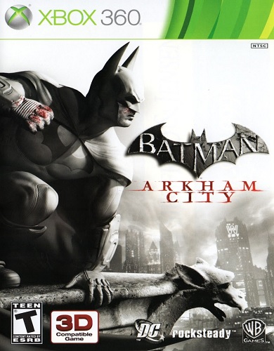 Descargar Dlc Batman Arkham City Xbox 360 Rgh